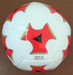 NUEVO DISEÑO BALÓN DE FÚTBOL NUEVO DISEÑO BARATO COLORIDO CAUCHO NATURAL BALÓN DE FÚTBOL TAMAÑO 5 BALÓN DE FÚTBOL DE BUENA CALIDAD - Product Image 5