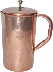 Custom <b>Coffee</b> <b>Mugs</b> Brass Cup High Quality 100% Hammered Pure Copper Cup Moscow Mule <b>Mug</b> <b>Set</b> - Product Image 5