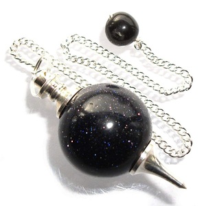 Goldstone-Péndulo de bola redonda azul - Product Image 3