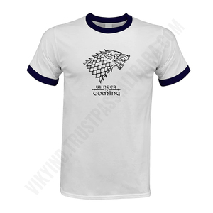Comfortable Custom Made Plus Size Street Wear Heavy Cotton Fabric Heat Transfer Women <b>T</b> <b>Shirts</b> by Viky Industries - Product Image 6