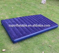 Remise taille unique voyage matelas pneumatique léger gonflable camping matelas gonflable salon matelas gonflable
