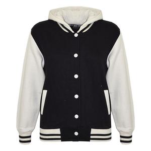 Veste à capuche en polaire d'hiver personnalisée de haute qualité avec logo imprimé, 100% laine, unisexe, pour homme et femme, vêtements décontractés, sweat-shirt tendance - Product Image 3