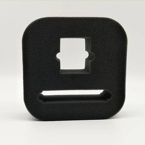 Mousse découpée sur mesure en plusieurs tailles imperméable, légère et flexible en matériau PE durable - Product Image 1