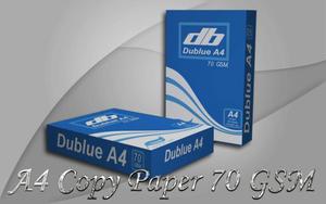 Papel de copia normal A4 Inkjet LaserJet Volume Printing/PaperOne 80 GSM 70 Gram Copy Paper / Bond Paper - Product Image 3