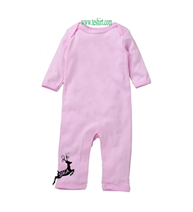 100% mameluco orgánico de algodón entrelazado para bebés, Mono para niños de 0 a 6 meses, temporada de invierno, ropa orgánica para bebés de 180 GSM - Product Image 3