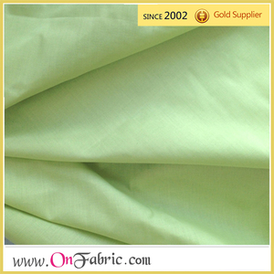 Algodón 40's popelina tejido sólido 250CM, tela 100% algodón para sábanas de cama - Product Image 2