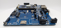 Placa Base ARM, Placa ARM, Corte x A9 i.MX6 Qual Core 1GHz Android Linux