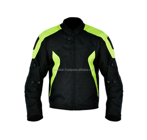 Cordura moto nouvelle veste Cordura nouveau Flash Top Gear Textile hommes moto moto Auto course vêtements avec un Design personnalisé - Product Image 2