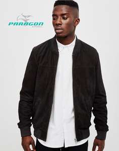 Último estilo OEM de moda Stander tamaño personalizado en blanco de peso ligero de los hombres chaqueta de Bombardero - Product Image 5