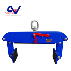 Ausavina-abrazadera de tijera azul oscuro para Taller y equipo de elevación de piedra - Product Image 6