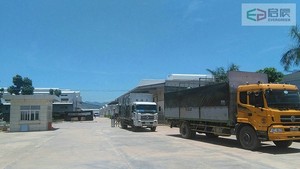 Vietnam plastique ménage coloré paniers en plastique de haute qualité nouveau - Product Image 5