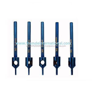 Punch FUE en titane pour greffe de cheveux - Product Image 6