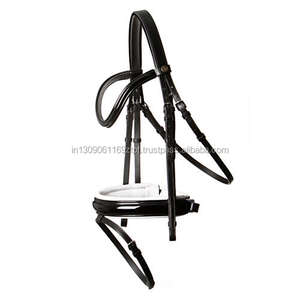 บังเหียนม้าหนังคุณภาพสูงสิ่งทอและผลิตภัณฑ์เครื่องหนัง - Product Image 1