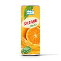 OEM/ODM – Boîtes en aluminium élégantes de 330 ml pour purée de fruits et légumes, jus de haute qualité, saveurs personnalisées, fourniture directe usine