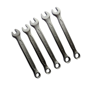 High Quality Cold Stamp Combination Wrench <b>Set</b> Low MOQ - Product Image 1