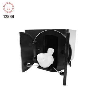 นาฬิกาควอตซ์ Cuckoo ชนิดประตูที่จดสิทธิบัตร,นาฬิกา DIY พร้อมชุดนาฬิกาเสียงนก - Product Image 4