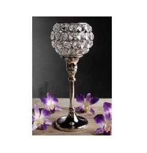 Porte-bougie en cristal ensemble - Product Image 3