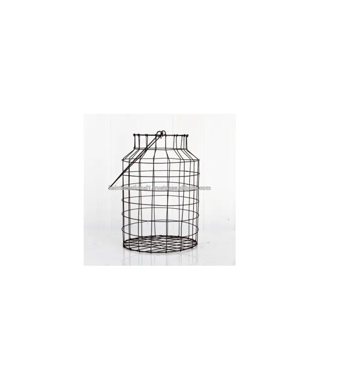 Small bird cages for canaries wire Steel bird cage easy to clean