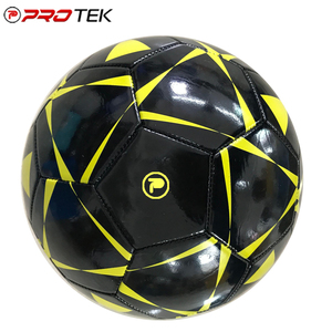 Protek Group of Industries Diseño personalizado Balón de fútbol hecho a mano en Pakistán Material de PU/PVC/TPU de alta calidad - Product Image 5