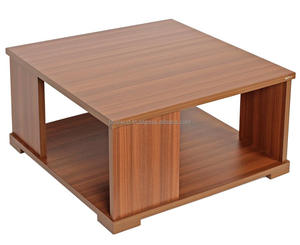 Étagères portables Meubles de salon modernes Table à thé Table basse - Product Image 3