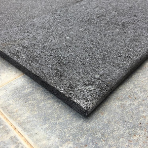 Bali Hitam Pool Coping Edge Carreaux de pierre 600X600mm Carreaux d'intérieur - Product Image 4