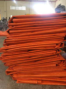 HDPE tarpaulin with 100% UV, sun resistance. Made in Vietnam - Product Image 5