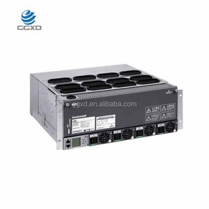 Emerson Vertiv NetSure 731 a41 <span class=keywords><strong>48V</strong></span> 200A <span class=keywords><strong>DC</strong></span> güç sistemi R48-3000A3 R48-3000E3 doğrultucu M221S M222S M830B denetleyici