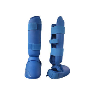 ชุดป้องกันหน้าแข้งทำจาก PU สำหรับผู้ใหญ่ - Product Image 3