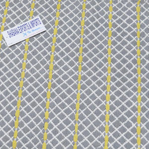 Natural Cotton Prayer <b>Rugs</b> <b>Picnic</b> Mat for Living Room Bedroom Quick Dry Cotton Woven <b>Rug</b> Kitchen and Dining Room Floor Carpet - Product Image 2