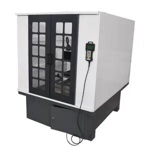 Conjunto de máquina de fresagem dsp cnc, 6060 molde de alta qualidade que faz roteador cnc