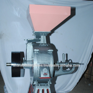 Moulin à farine électrique, 500MM-20 ", pour la production de farine - Product Image 2