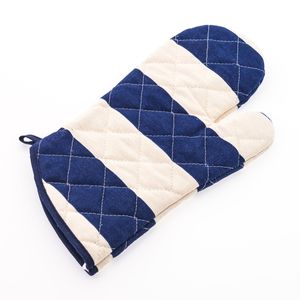 Mitaine de four en coton biologique de taille personnalisée dernier nouveau design imprimé de haute qualité - Product Image 5