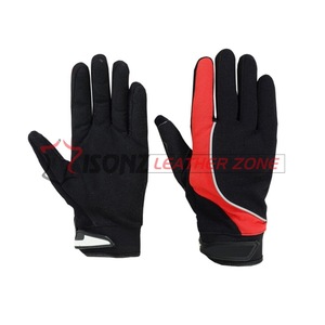 ถุงมือป้องกันการกระแทกเพื่อความปลอดภัยถุงมือป้องกันแบบพรีเมียม - Product Image 1