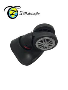 Valise de Turquie en plastique ABS nouvellement conçue avec poignée de chariot Koffer Equipaje Bagaglio Maletas De Viaje Ensemble d'accessoires - Product Image 3