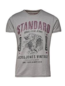 Camiseta de Hombre Estilo Vintage Casual, 100% Algodón, Transpirable, Ecológica, Tallas Grandes, Estampada, Manga Corta, Fabricante OEM - Product Image 6
