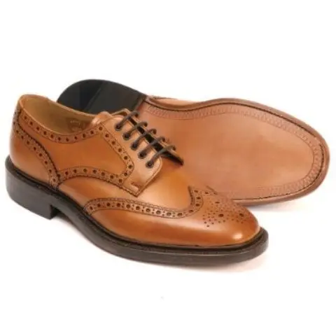 Haute qualité mode italienne en cuir véritable hommes chaussures