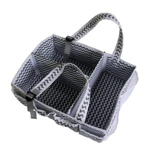 Organisateur de couches portable extra large avec motif imprimé pour la chambre <span class=keywords><strong>d</strong></span>'enfant et la voiture-<span class=keywords><strong>Table</strong></span> <span class=keywords><strong>à</strong></span> <span class=keywords><strong>langer</strong></span> pour bébé en <span class=keywords><strong>d</strong></span>éplacement - Product Image 1