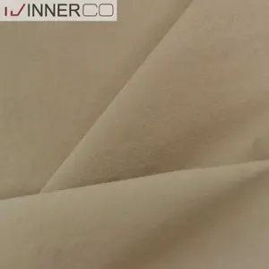 Nylon hilo de spandex 4 cierto estiramiento elástico de lycra tejido elástico