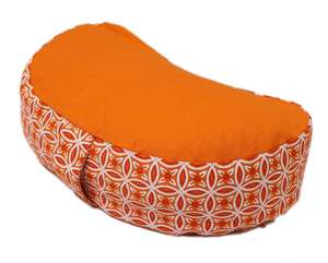 Catégorie (0) Meilleur coussin demi-lune pour traversins et coussins de yoga de méditation - Product Image 4