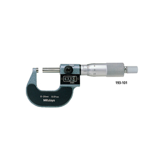 Japan Mitutoyo High Precision Easy to Operating <b>Micrometer</b> Thread - Product Image 6