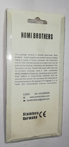 Conjunto de Instrumentos dentales - Product Image 2