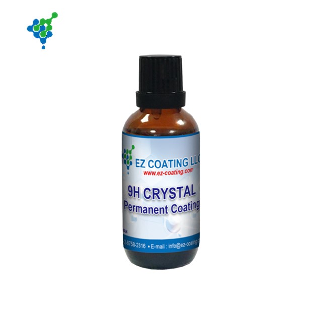 Перманентное нано-керамическое покрытие Diamond 9H