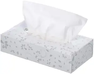 白软盒面巾纸，面巾纸