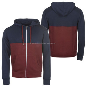 เสื้อฮู้ดขนแกะแบบซิปสำหรับผู้ชายไซส์ใหญ่พิเศษสำหรับฤดูหนาว - Product Image 1