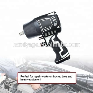 [Pratique D'âge]-1/2 "Air Clé À Chocs À Couple Réglable (AT0100-002) - Product Image 3