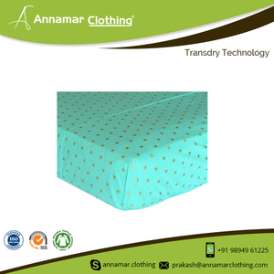 OEM Wholesale Supply 100% Organic Cotton Fitted Crib Sheets for Baby - Product Image 5