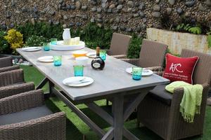 ชุดรับประทานอาหารกลางแจ้งสุดหรู - Product Image 3