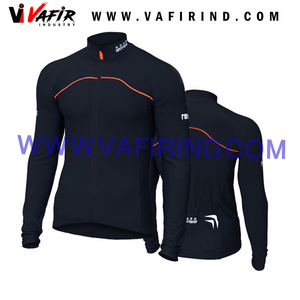 Maillots de cyclisme personnalisés 2018 respirants vêtements de sport grande taille sans commande minimum - Product Image 3