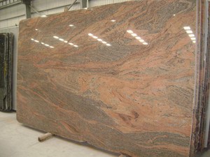 Premium Choice Colombo Juparna Granite Slabs Luxury Granite Surface for Feature Walls Countertops and Interior Decoration - Product Image 5