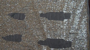 ผ้าโพลีเอสเตอร์ Georgette สำหรับสวมใส่ของผู้หญิง - Product Image 3